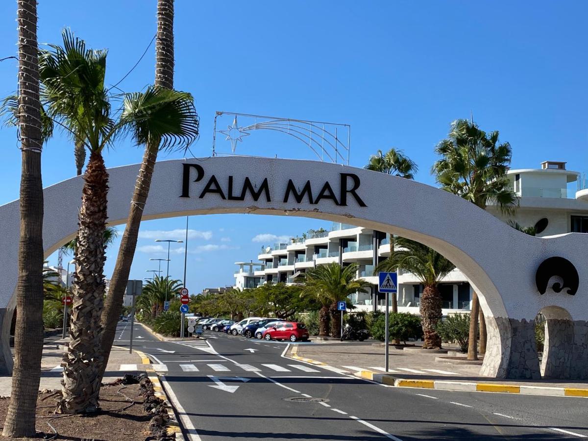 Beatriz Del Mar - Apartamento Con Aire Acondicionado Palm-mar Extérieur photo