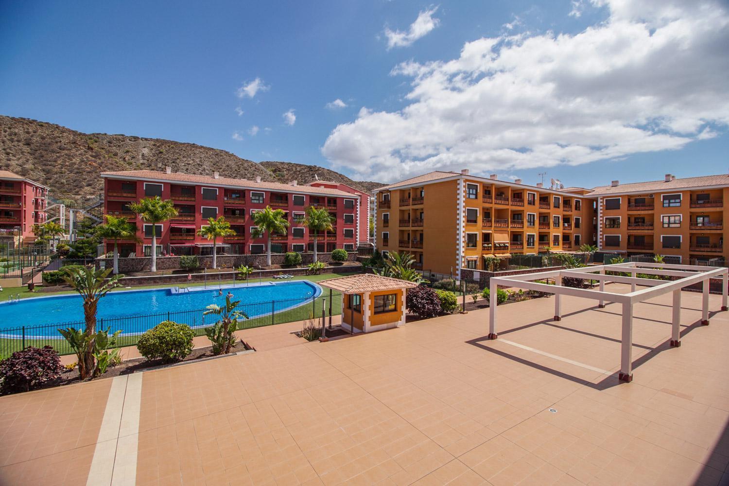 Beatriz Del Mar - Apartamento Con Aire Acondicionado Palm-mar Extérieur photo