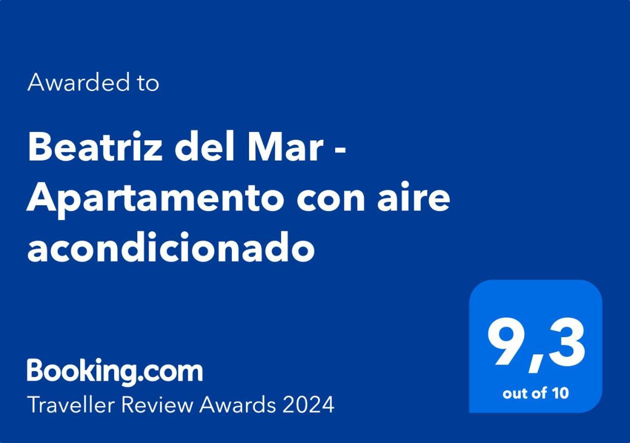 Beatriz Del Mar - Apartamento Con Aire Acondicionado Palm-mar Extérieur photo